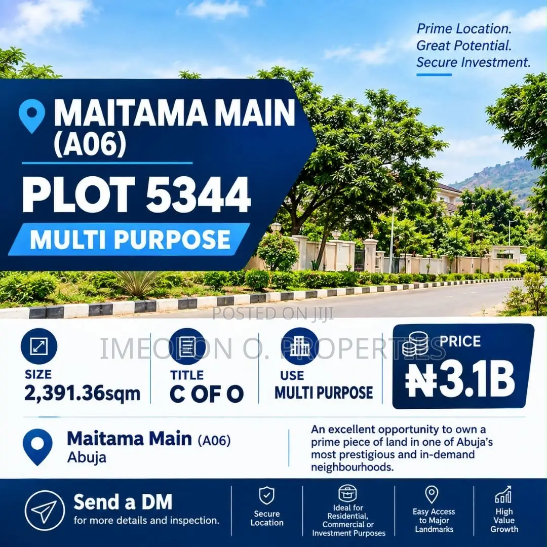 Land for Sale