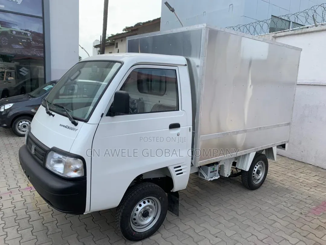 Supper Carry Suzuki Mini Truck
