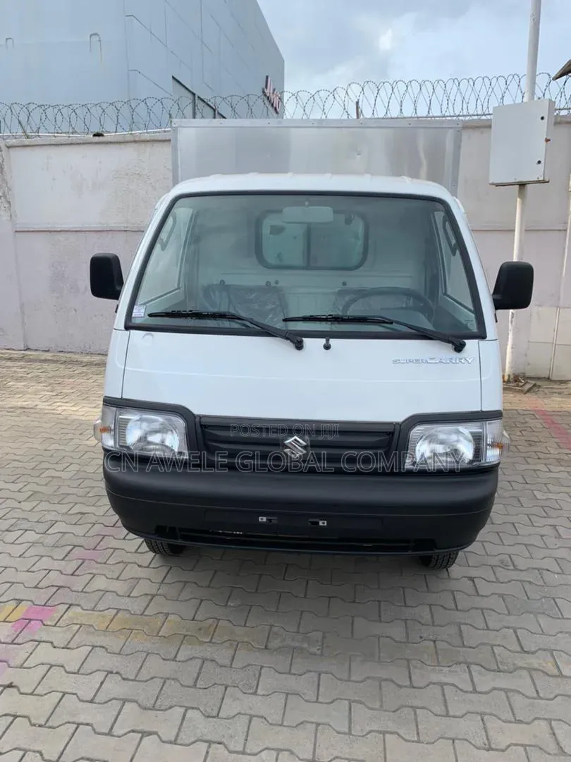 Supper Carry Suzuki Mini Truck