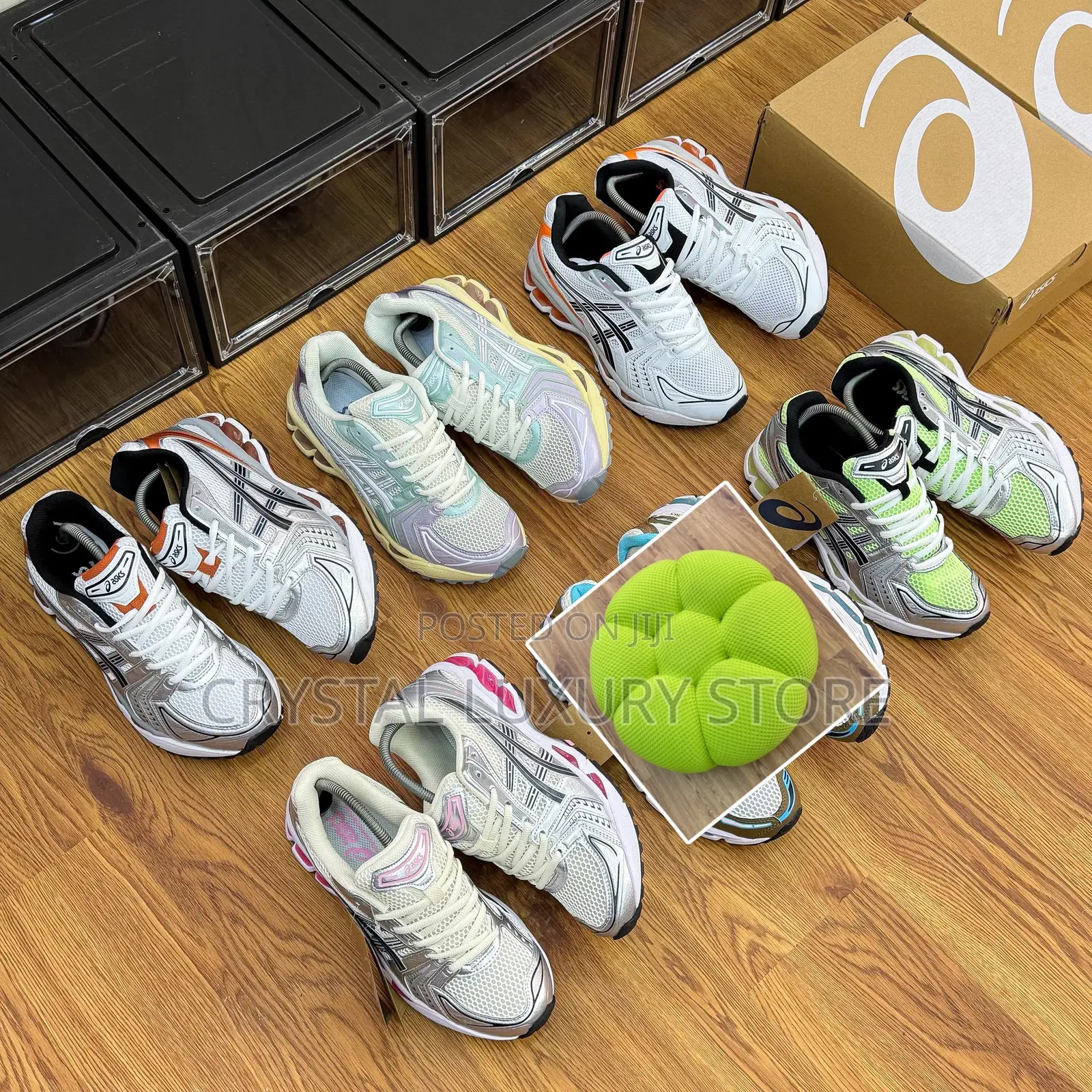 Asics Quality Luxury Men Sneakers