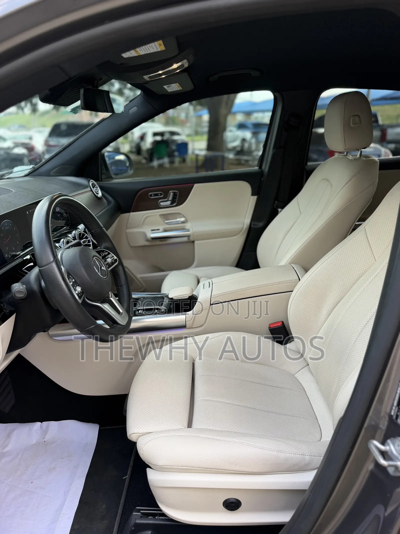Mercedes-Benz GLA 250 2021 Gray