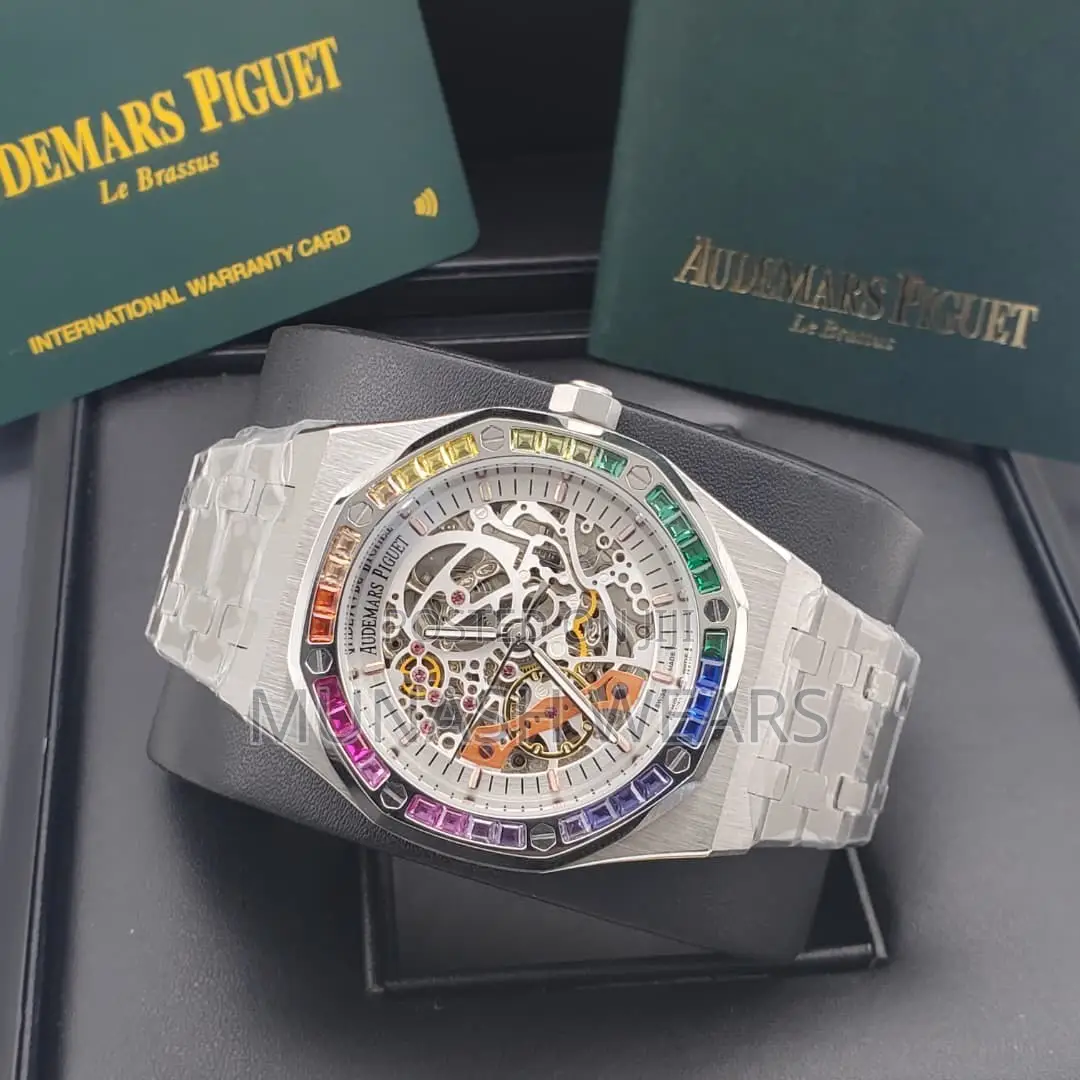 Luxury Audemars Piguet Chronograph X Water Resistant