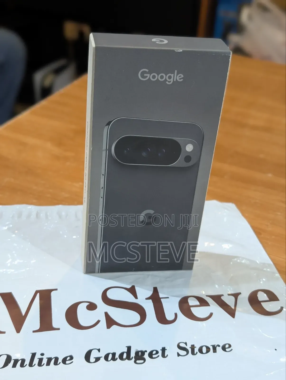 New Google Pixel 10 Pro XL 512 GB Blue