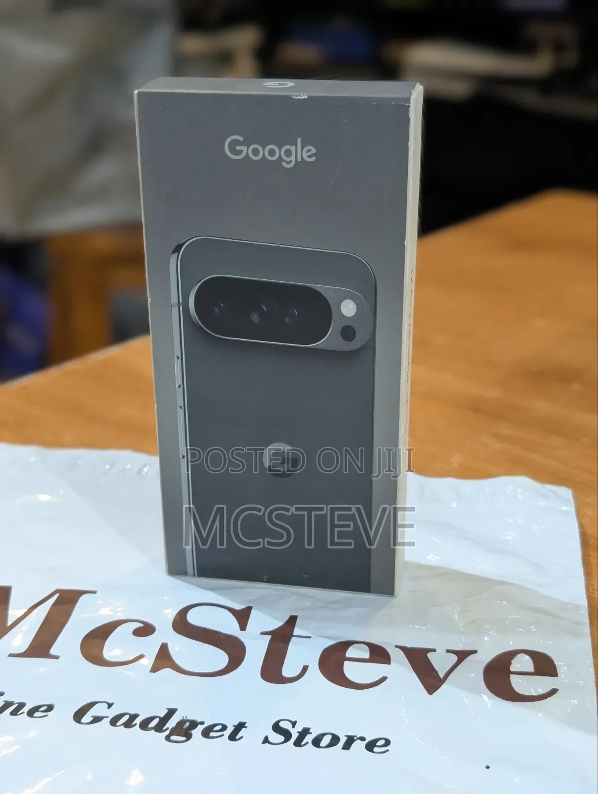 New Google Pixel 10 Pro XL 512 GB Blue