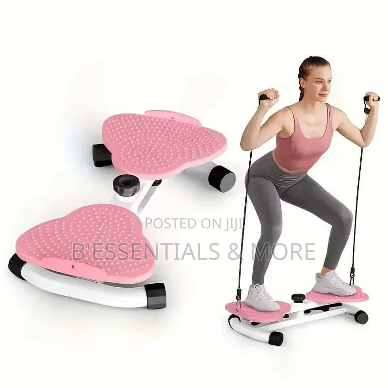 Multi Functional Waist Twister Fitness Board
