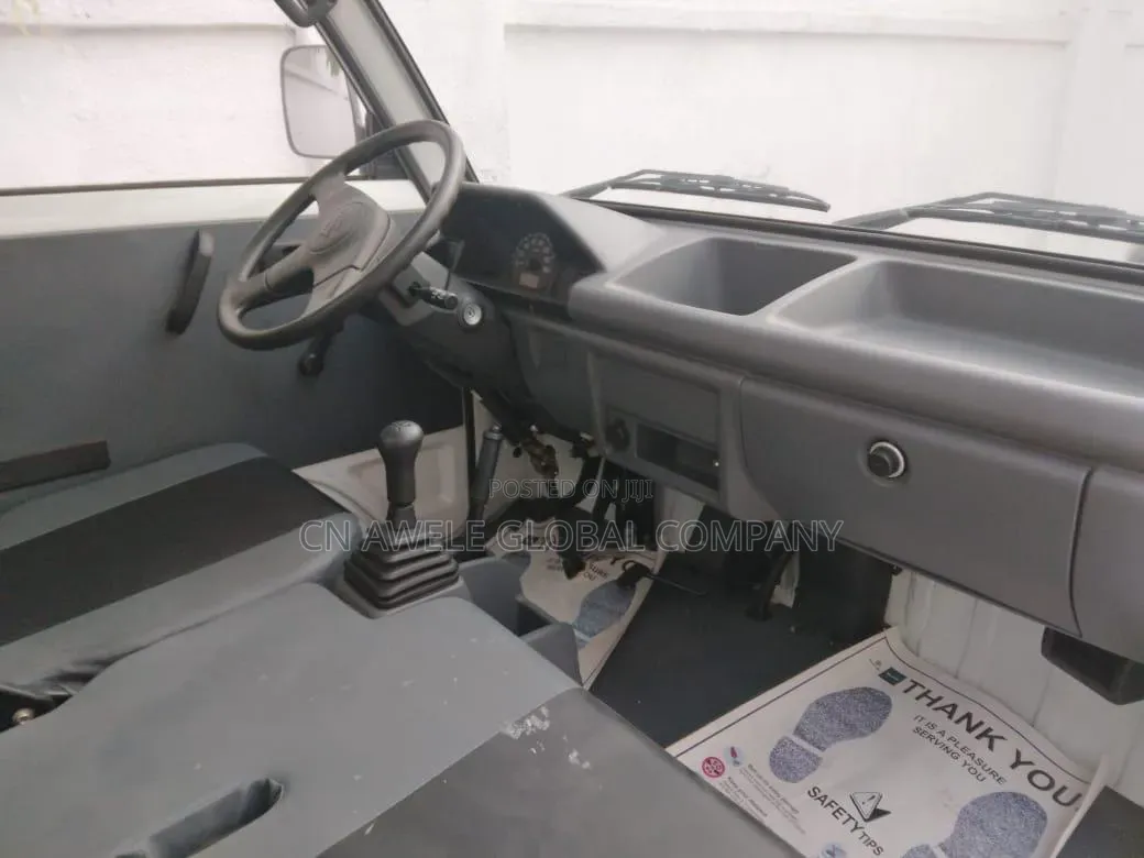 Supper Carry Suzuki Mini Truck