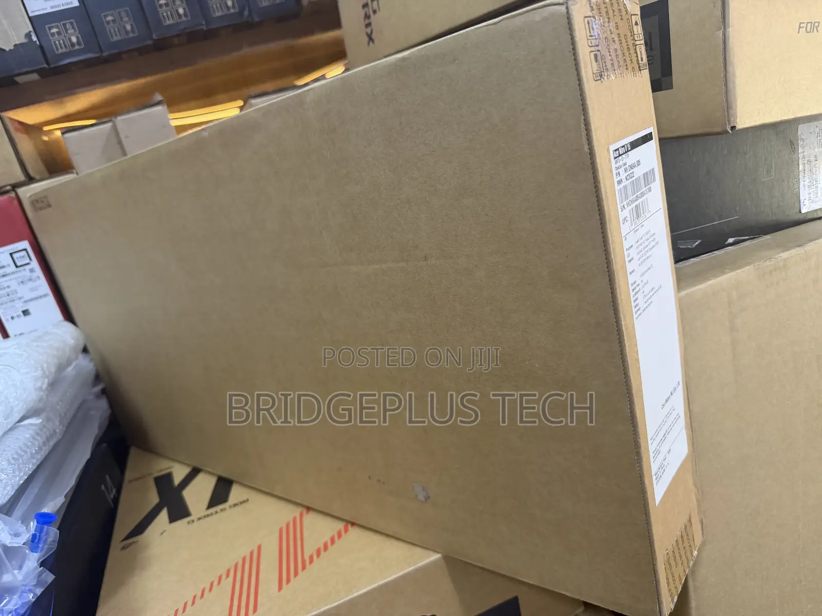New Laptop Acer Nitro V 15 16GB Intel Core i7 SSD 512GB