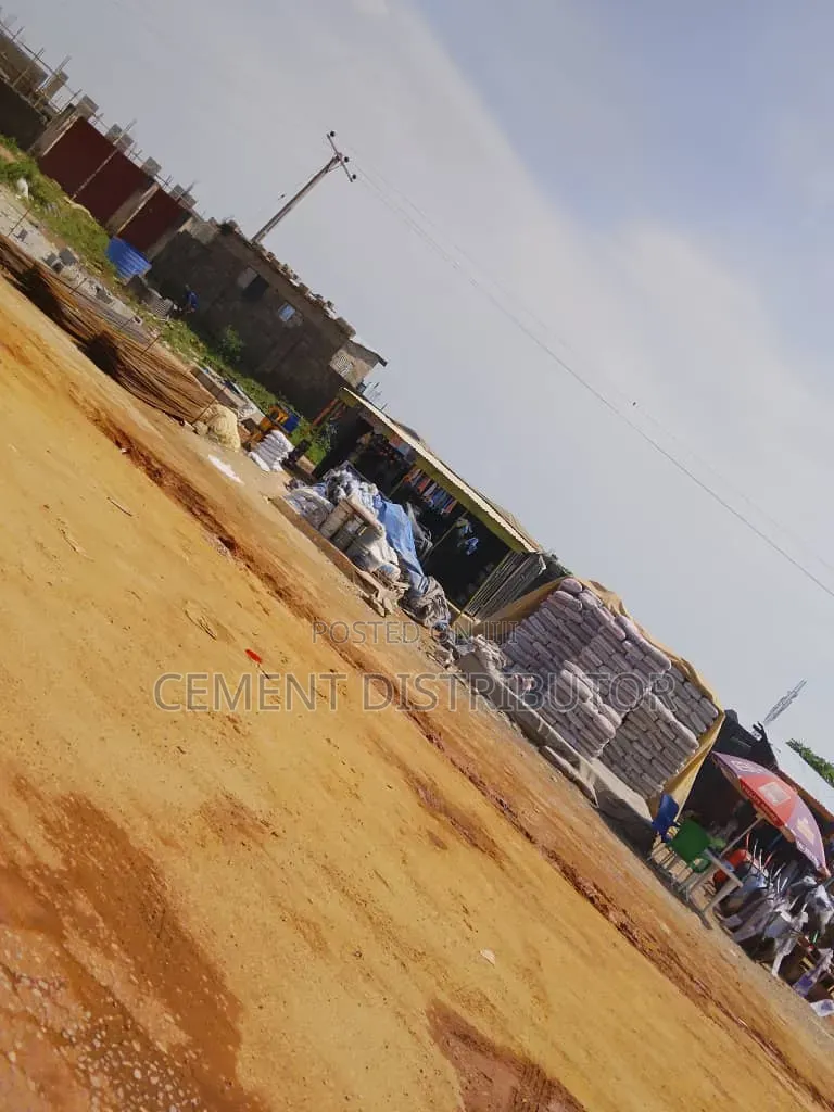Dangote Cement Supplier