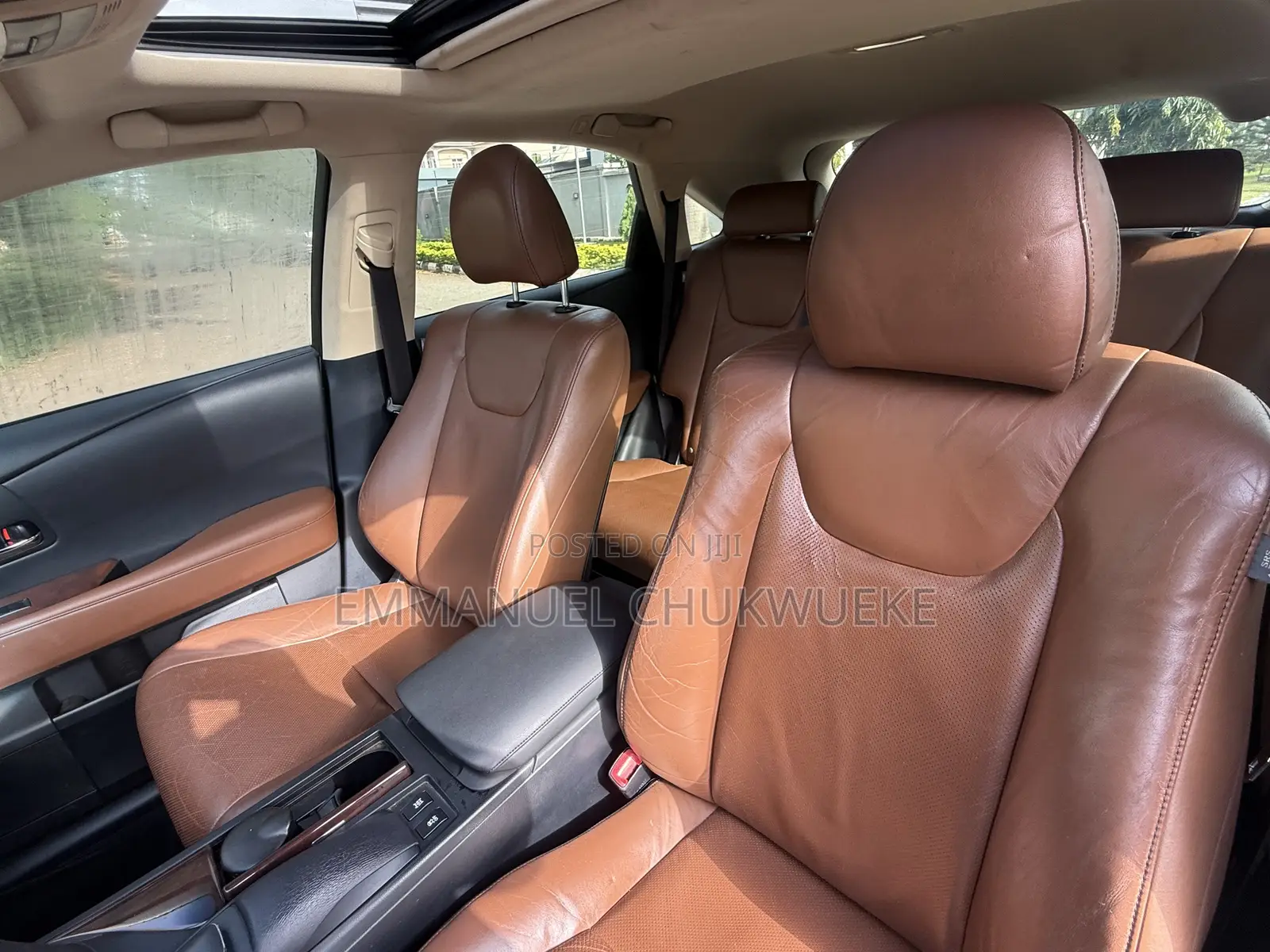 Lexus RX 2013 Burgundy