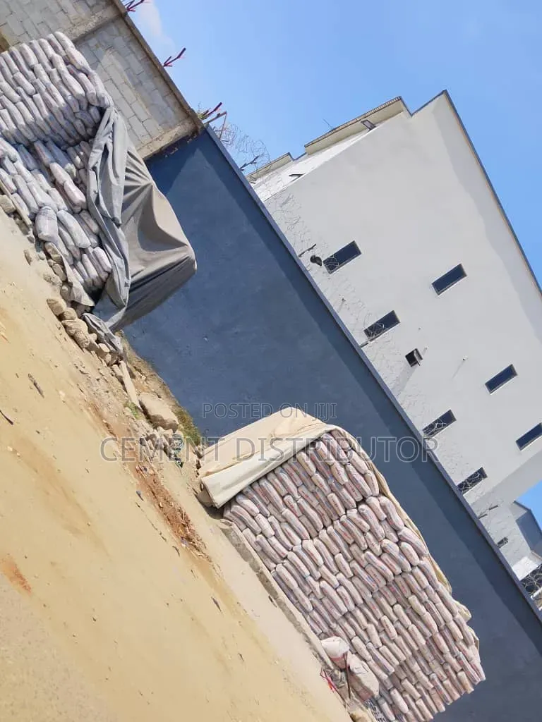 Bua Cement Supplier