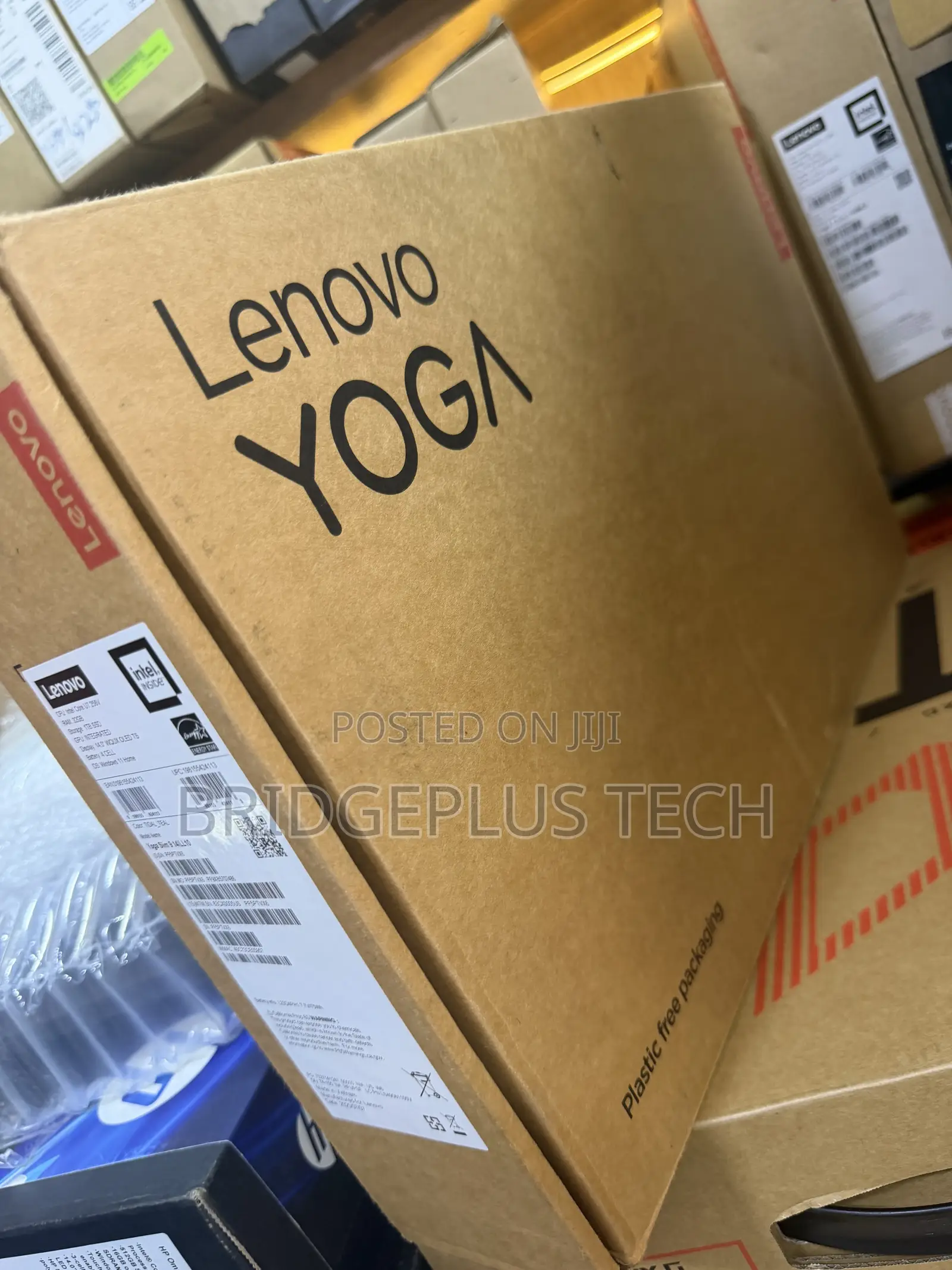 New Laptop Lenovo Yoga 9 32GB Intel Core Ultra 7 SSD 1T