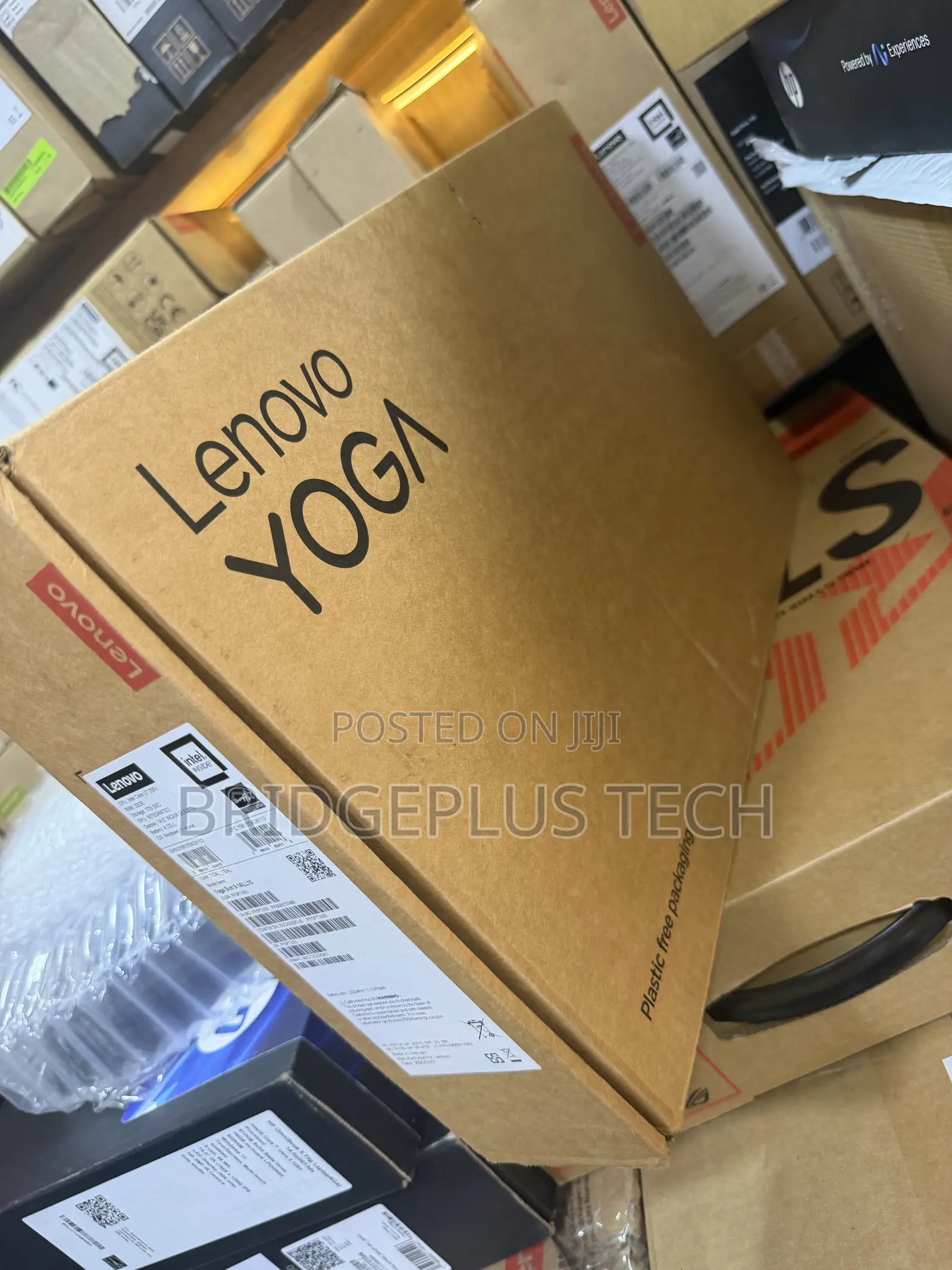 New Laptop Lenovo Yoga 9 32GB Intel Core Ultra 7 SSD 1T