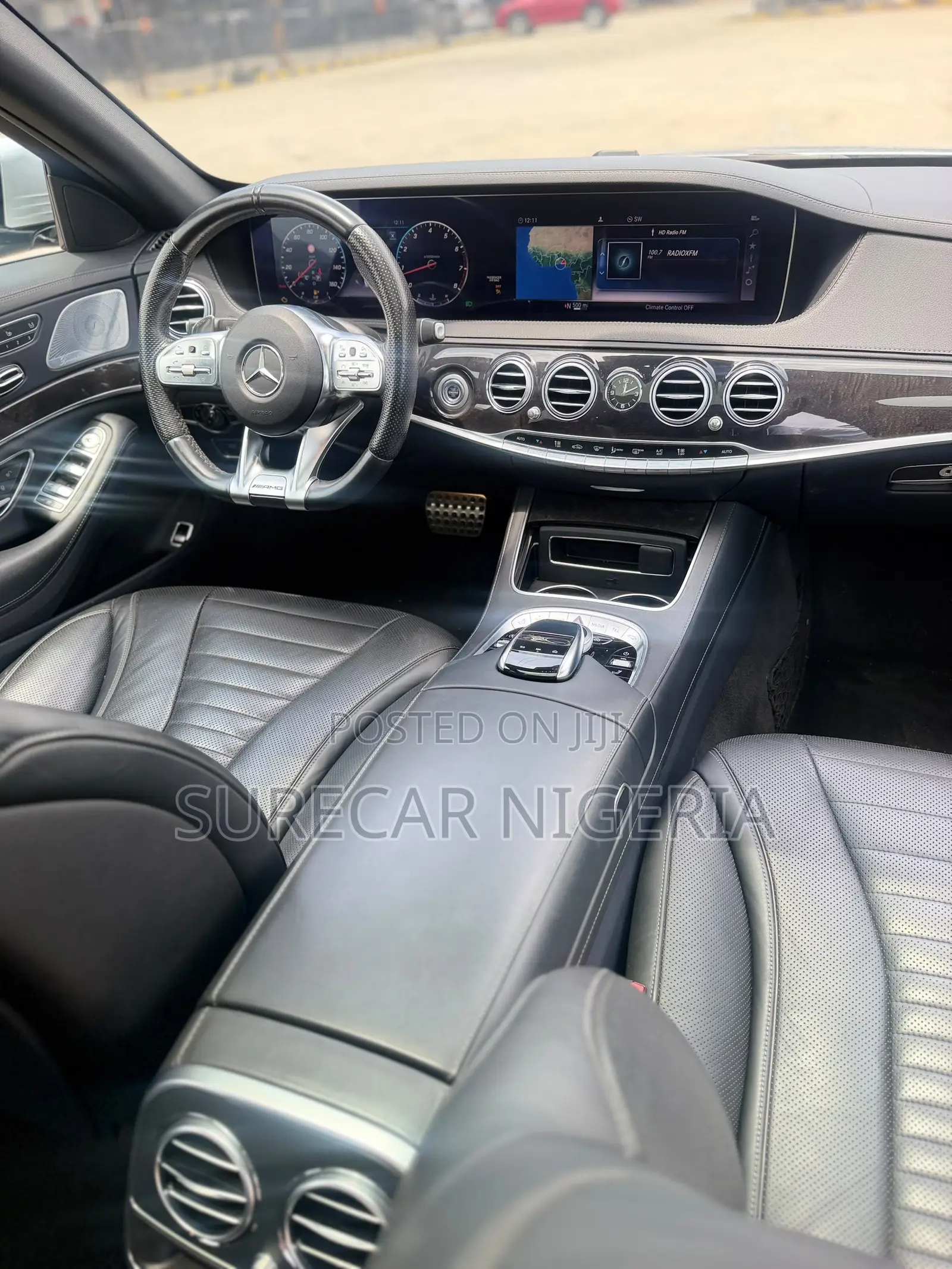 Mercedes-Benz S-Class Maybach S 560 4MATIC (X222) 2019 Silver