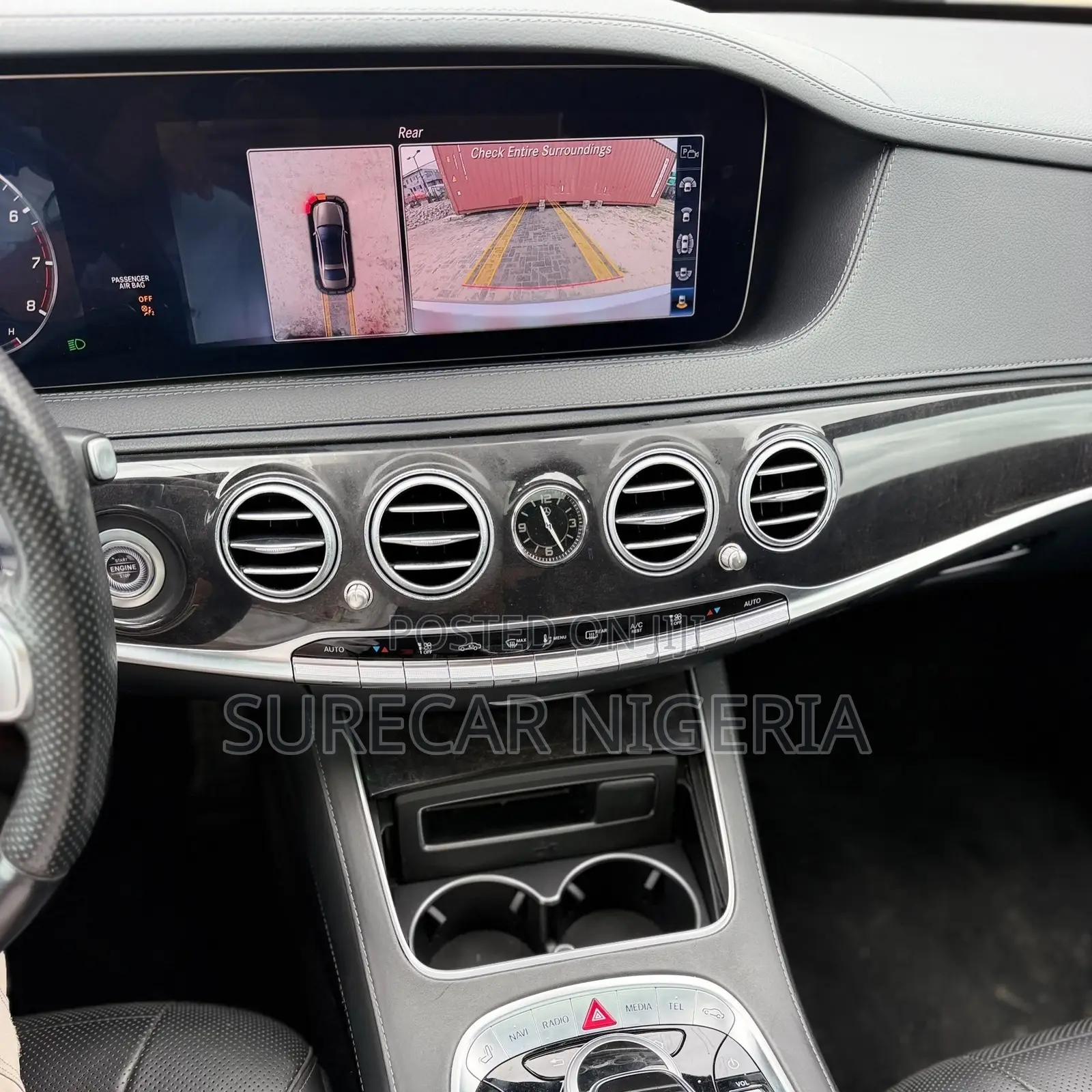 Mercedes-Benz S-Class Maybach S 560 4MATIC (X222) 2019 Silver