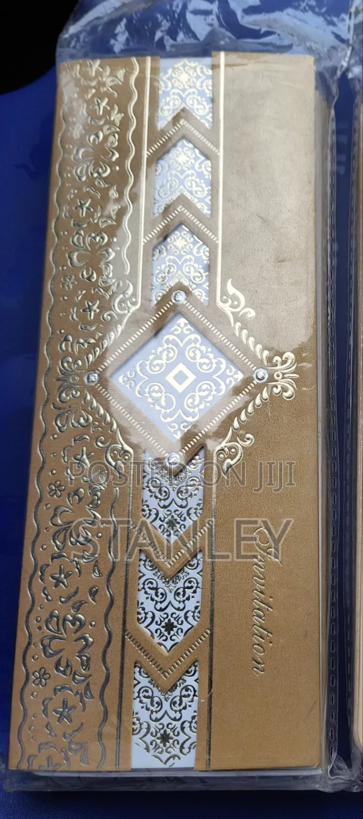 Wedding Invitation Card
