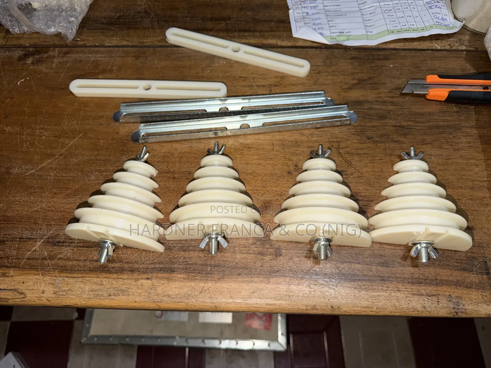 Coil Wire Winding Mold