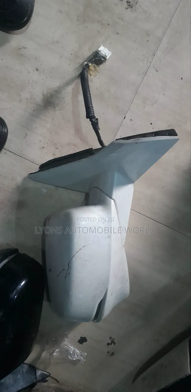 Honda Accord 2014 Side Mirrors With Light