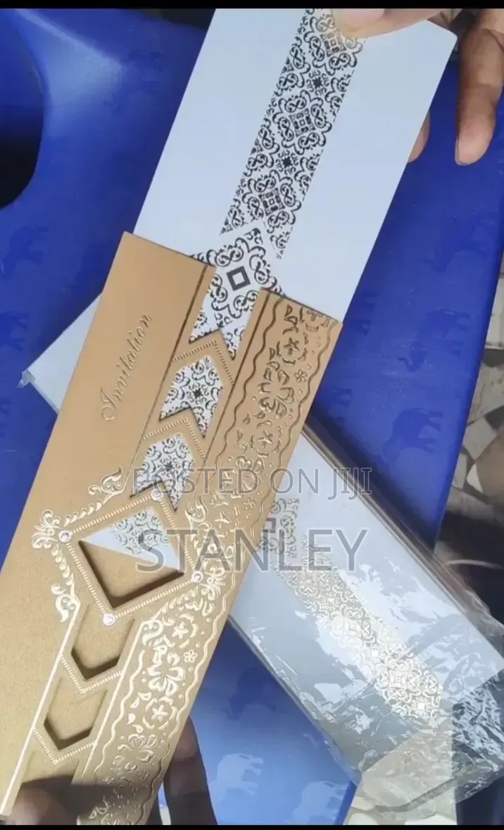 Wedding Invitation Card