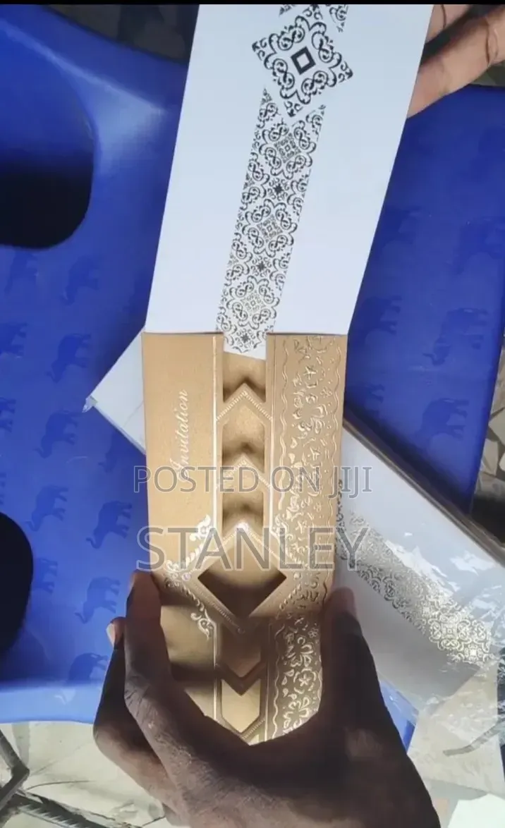 Wedding Invitation Card