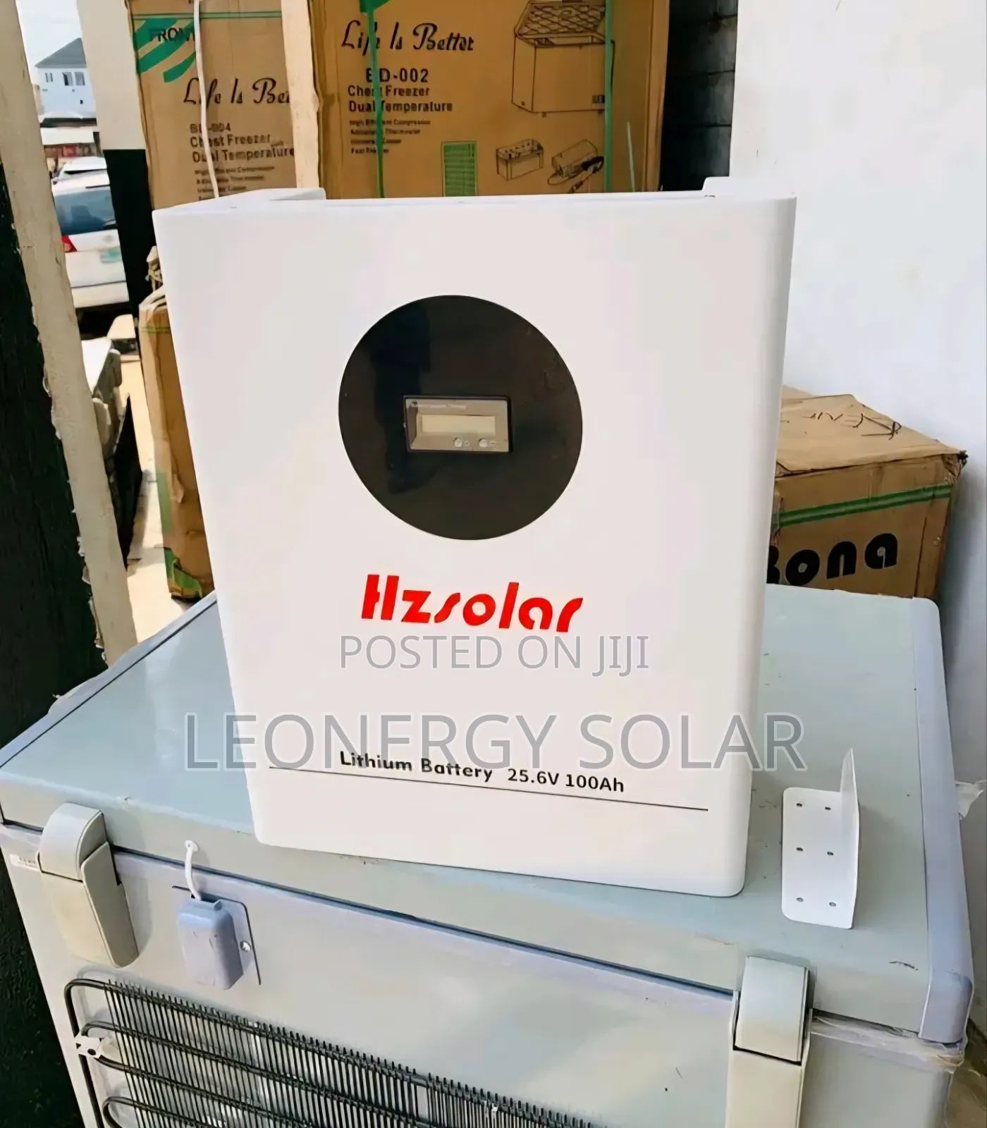 Hz 2.5kwh 24v Lithium Battery