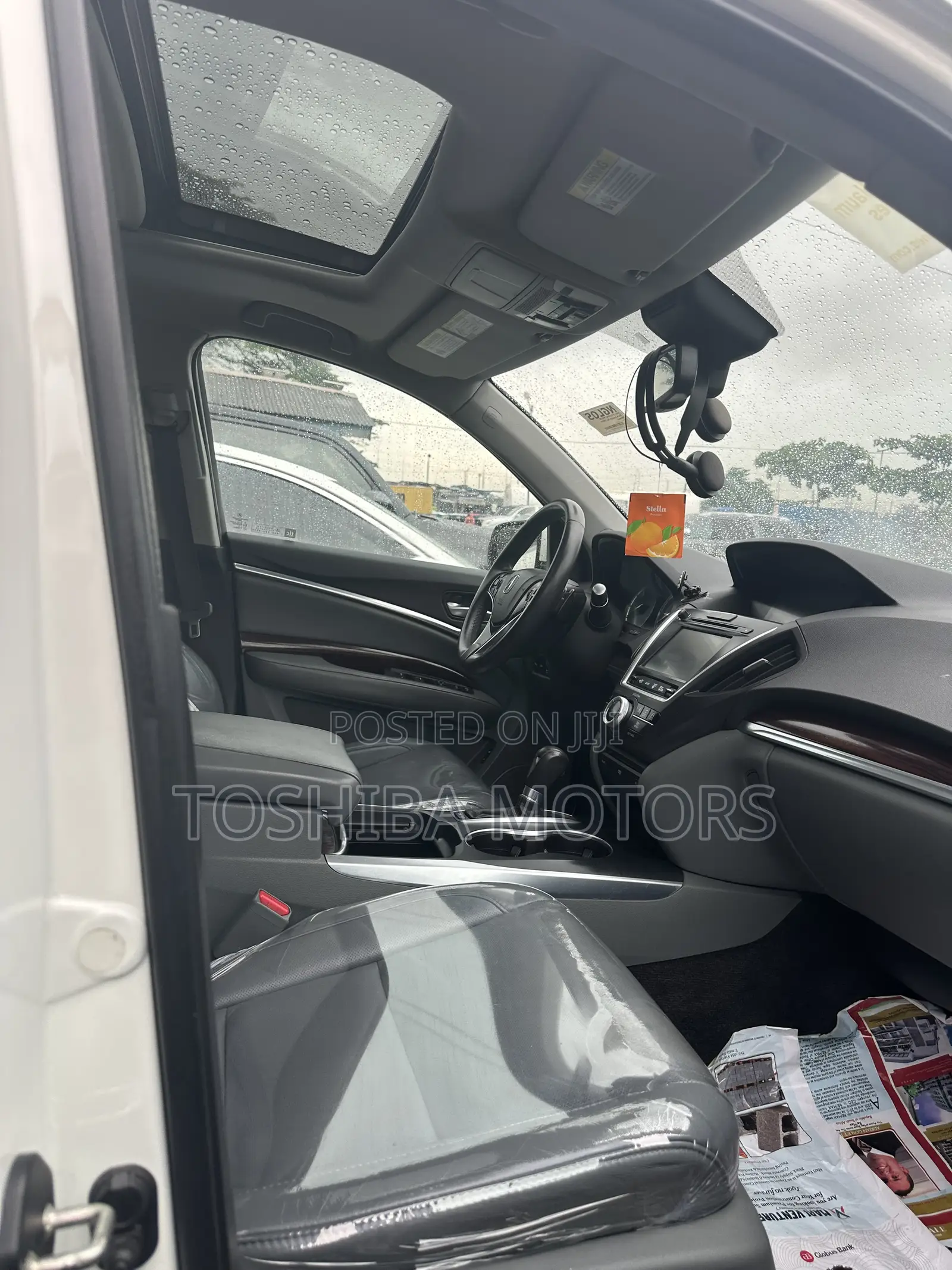 Acura MDX Advance and Entertainment Packages 4dr SUV (3.5L 6cyl 6A)