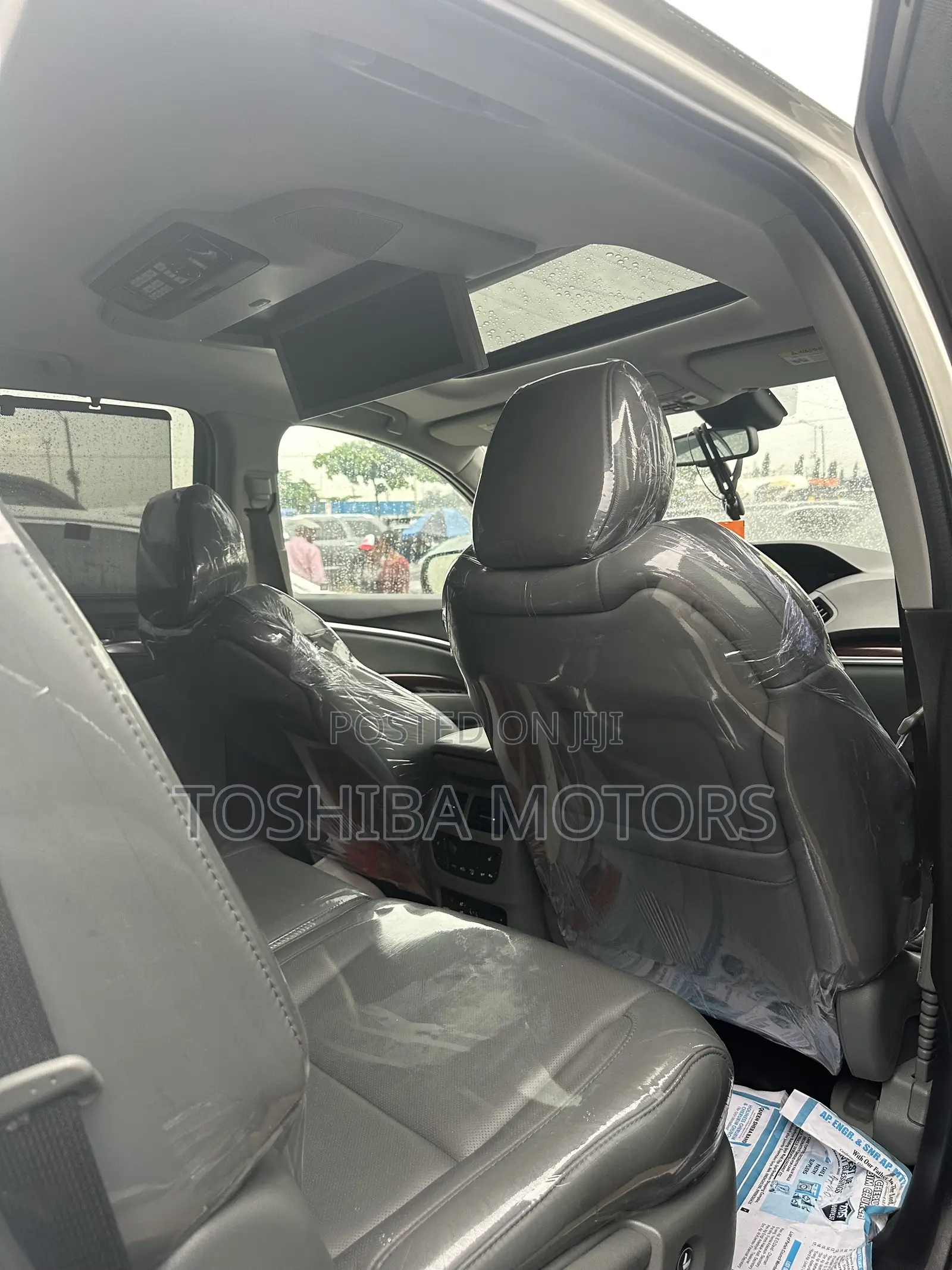 Acura MDX Advance and Entertainment Packages 4dr SUV (3.5L 6cyl 6A)