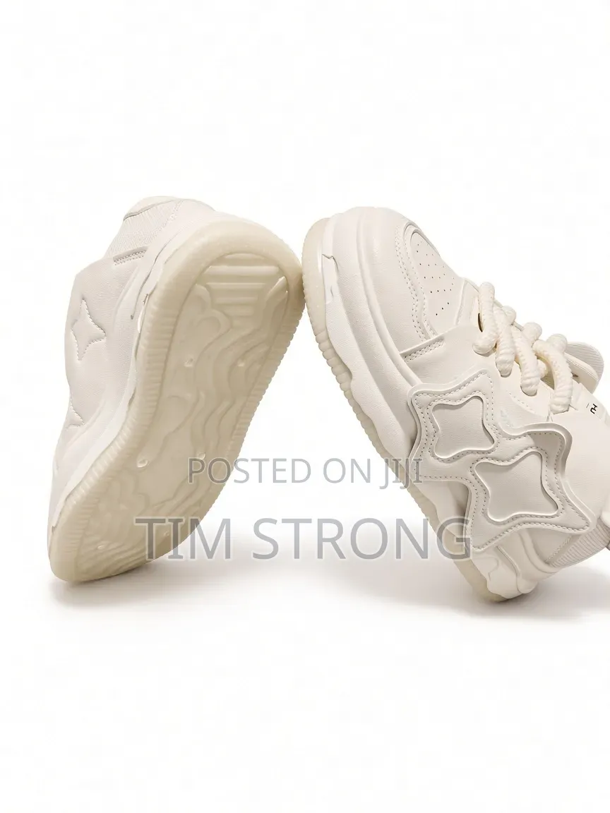 Let Your Steps Have a Bounce and Let Your Bounce Have a Statement