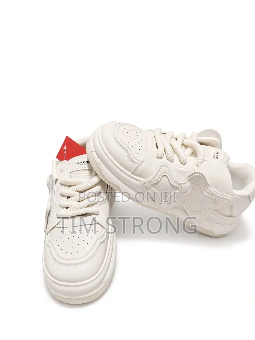 Let Your Steps Have a Bounce and Let Your Bounce Have a Statement