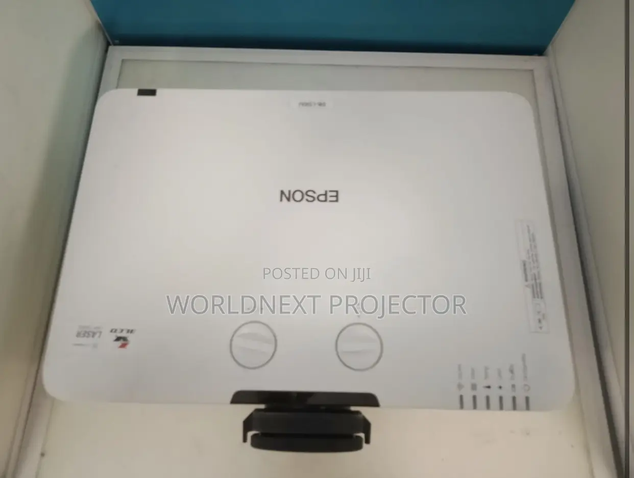 6000 Lumens Laser High Bright Epson Projector