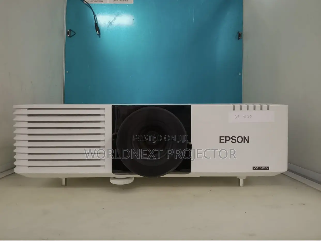 6000 Lumens Laser High Bright Epson Projector