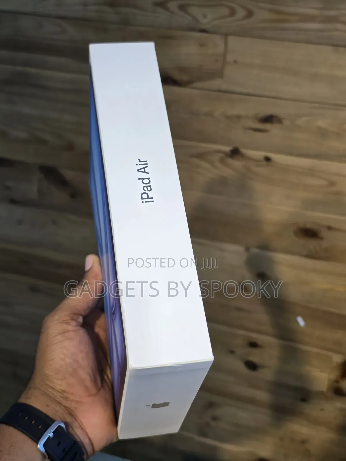 New Apple iPad Air 11 (2026) 256 GB Blue