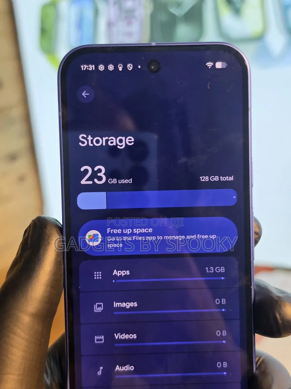 Google Pixel 10 128 GB Blue