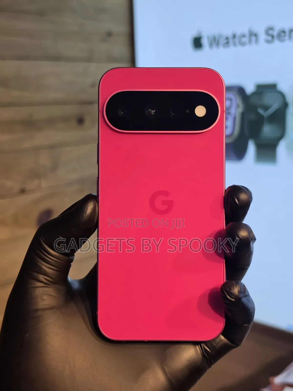 Google Pixel 11 256 GB Red