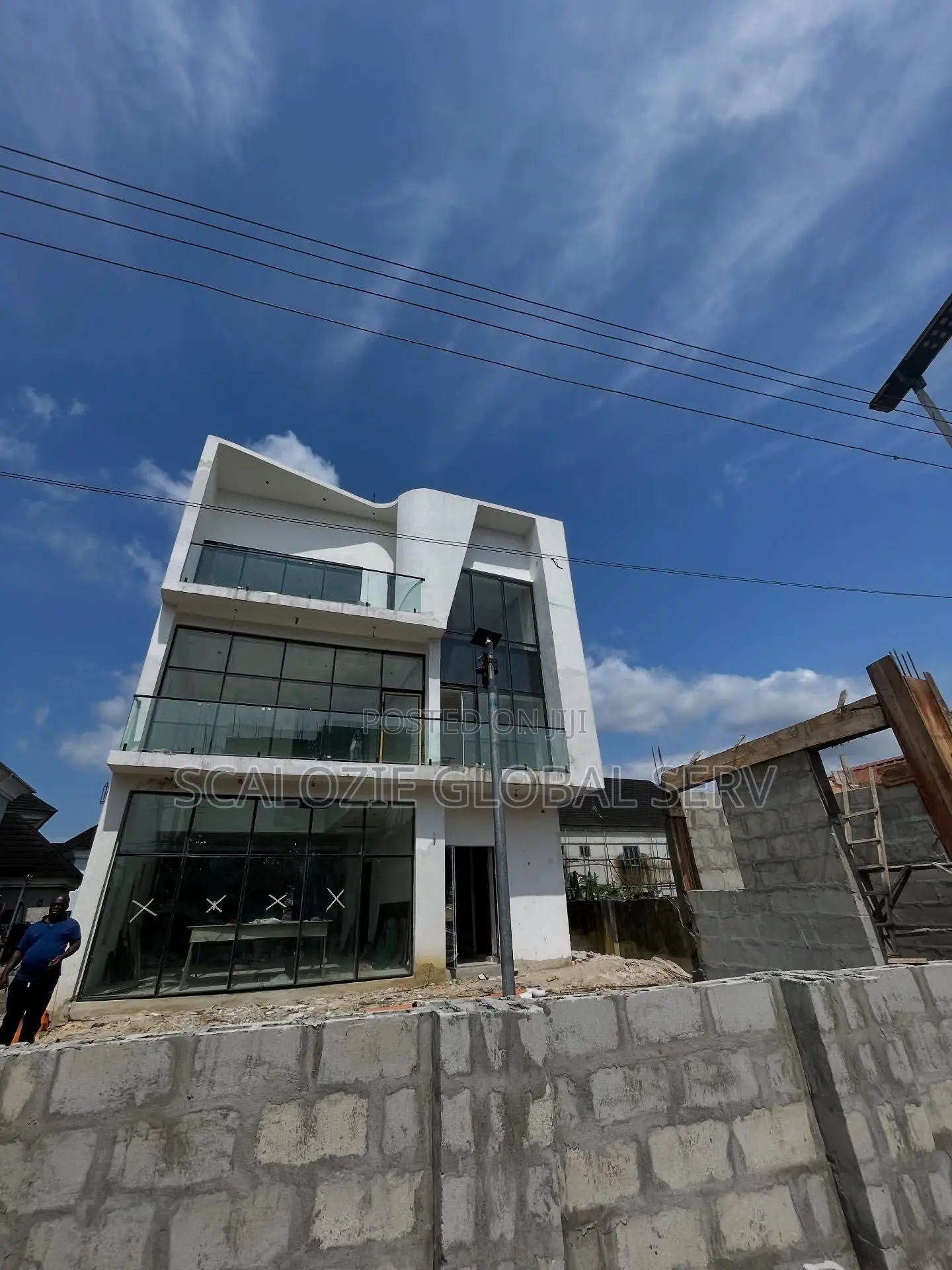 5bdrm Duplex in Peter Odili, Port for sale