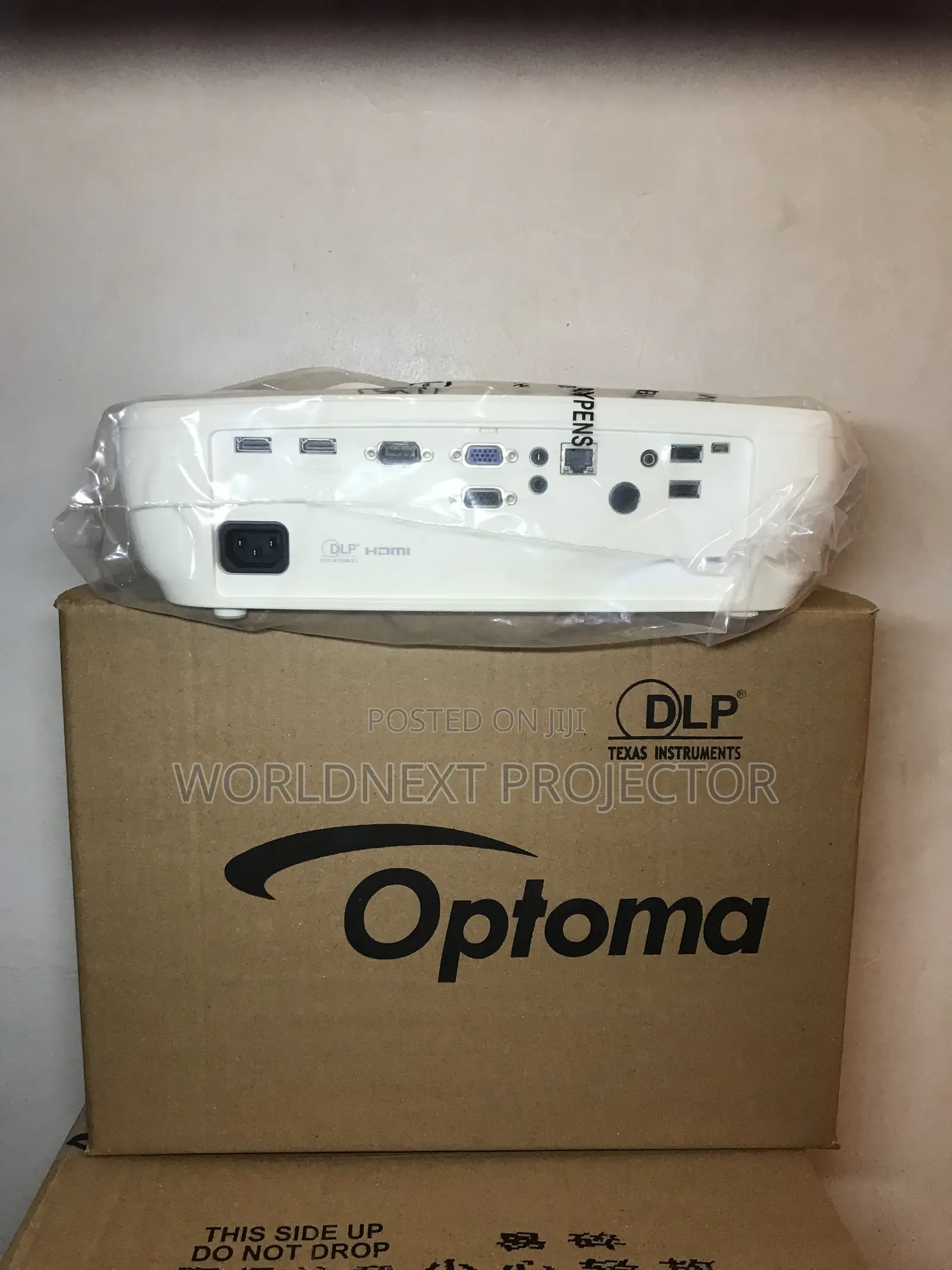 5000 Lumens Full Hd Optoma Projector