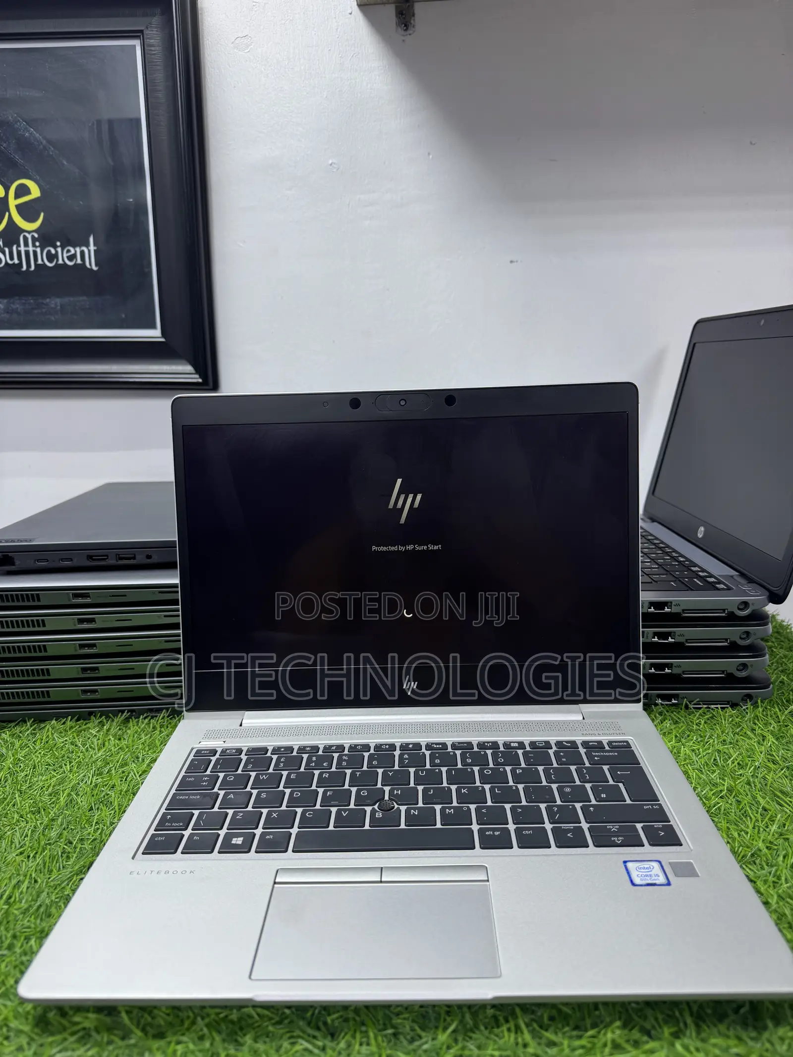 Laptop HP EliteBook 830 G6 8GB Intel Core i5 SSD 256GB