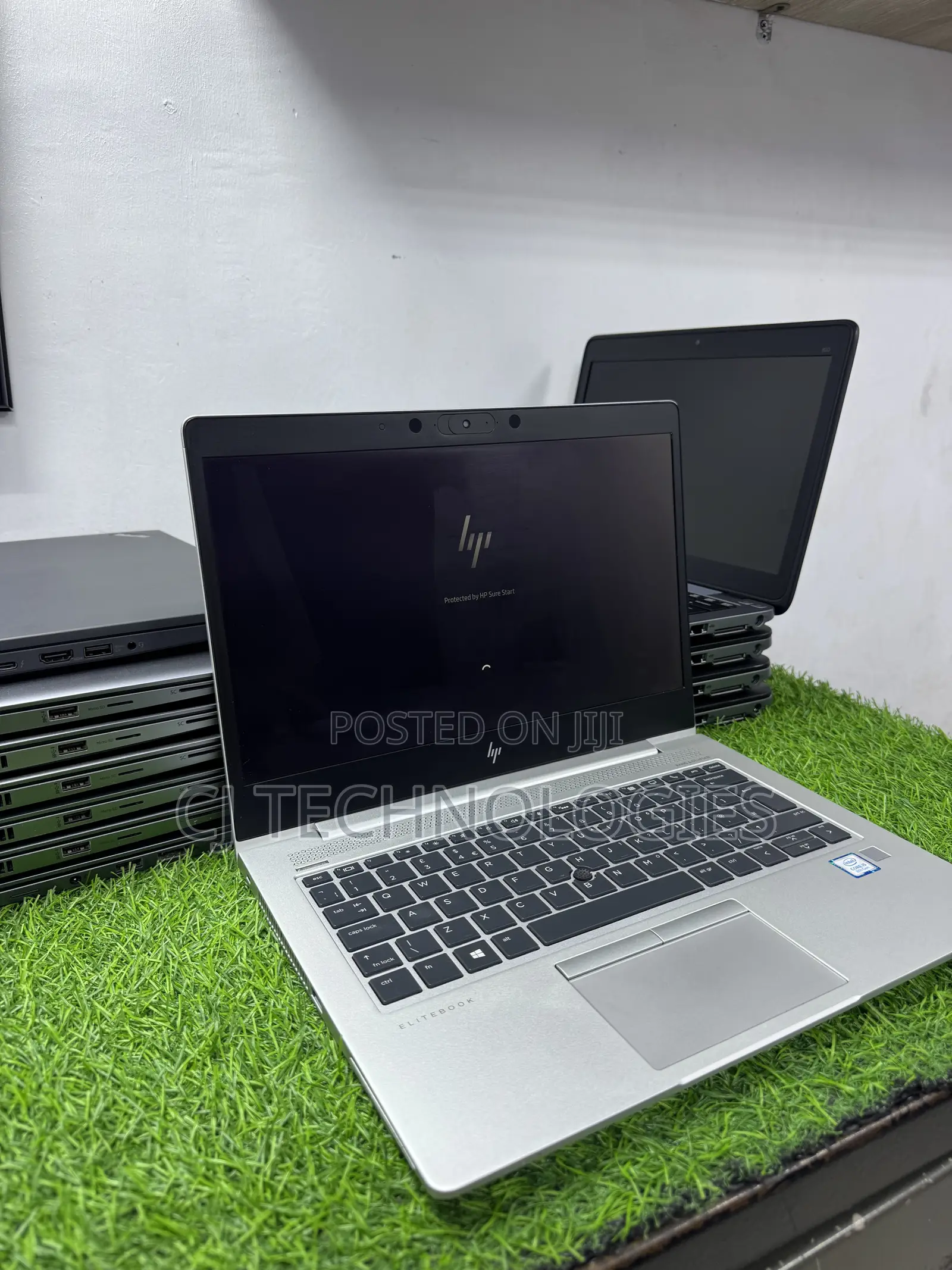 Laptop HP EliteBook 830 G6 8GB Intel Core i5 SSD 256GB