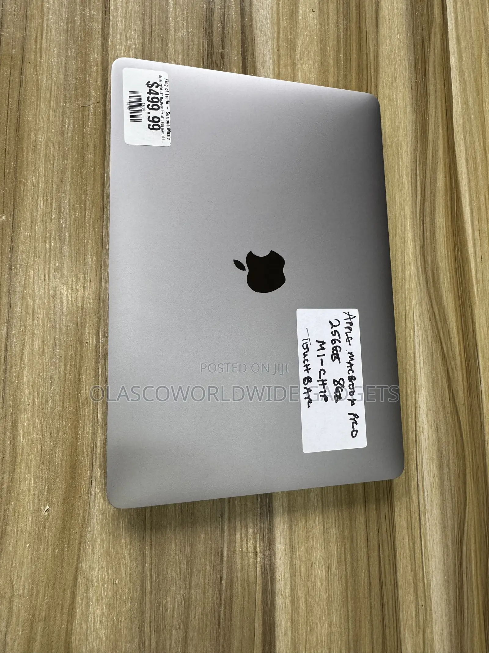 Laptop Apple MacBook Air 2020 M1 8GB Apple M1 SSD 256GB