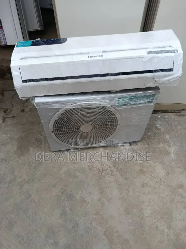 Fairly Used Hisense Air Conditioner