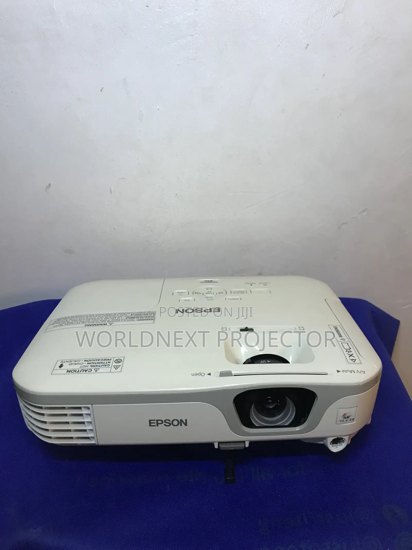 Bright Classroom Pro Epson PowerLite X15