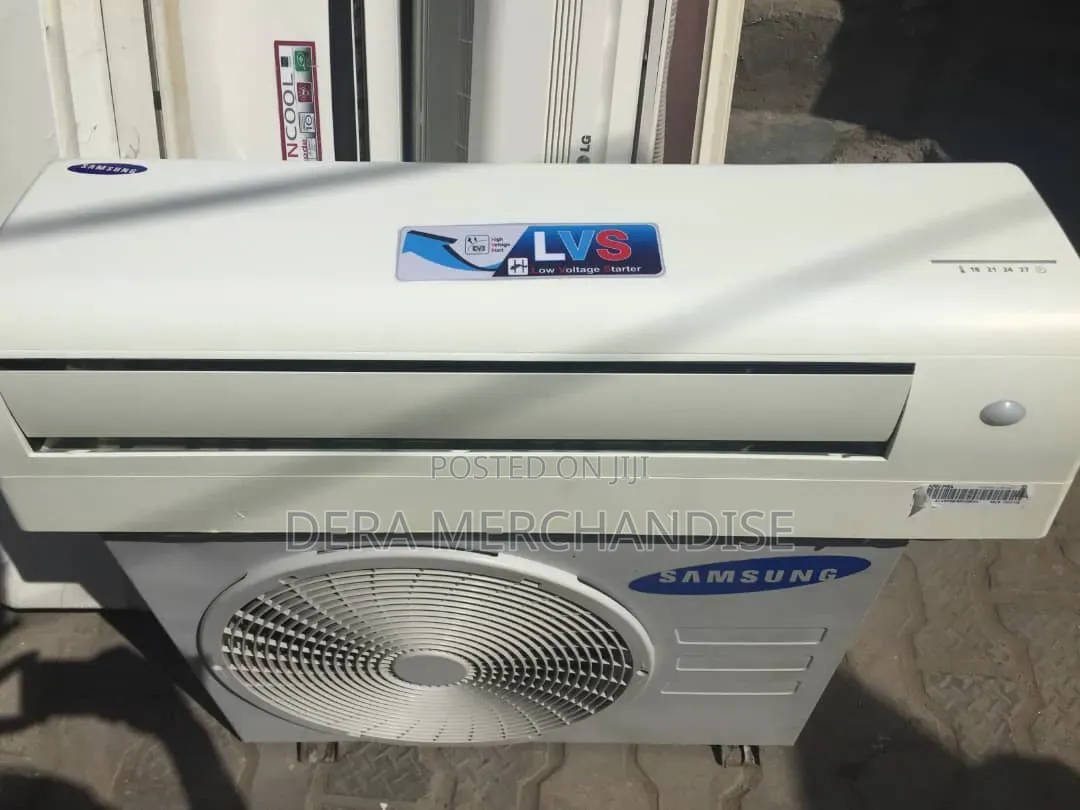 Fairly Used Samsung Air Conditioner