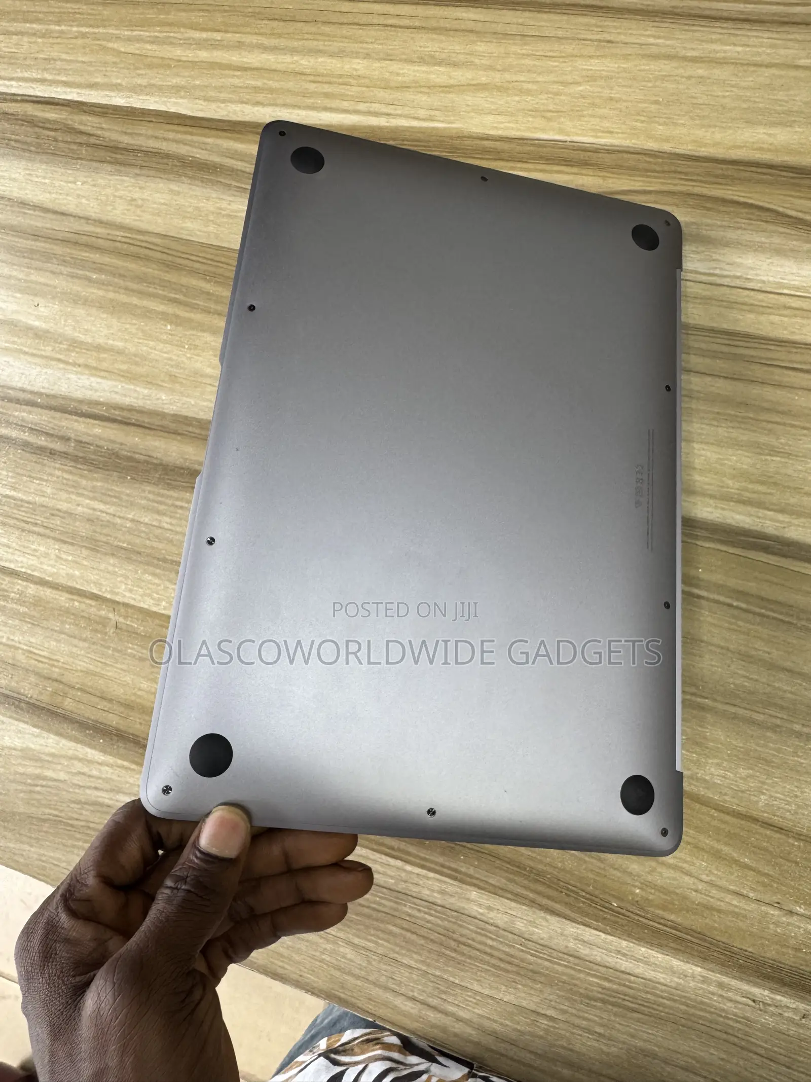 Laptop Apple MacBook Air 2020 M1 8GB Apple M1 SSD 256GB