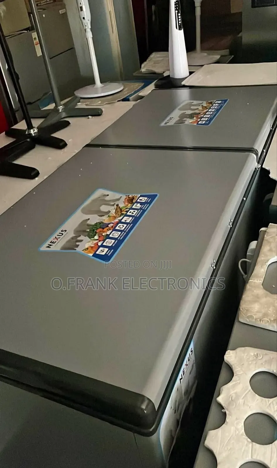 Nexus Commercial Size Freezer 9ft