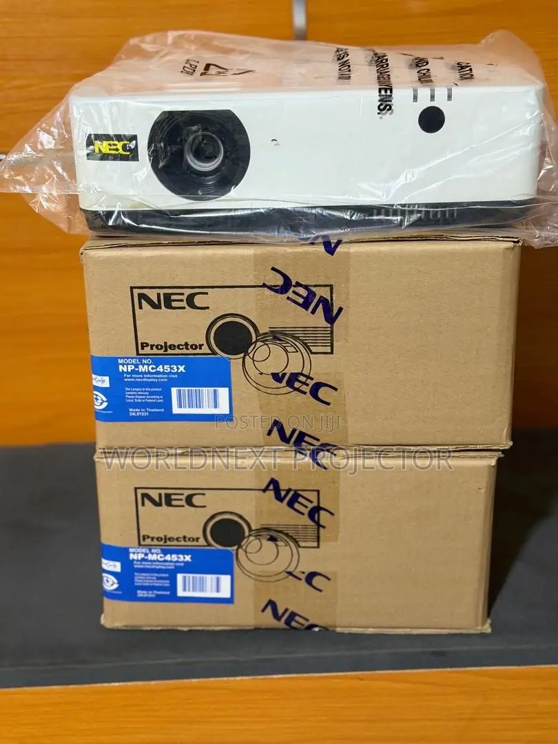 Classroom Bright Star 4500 Lumens Nec Projector