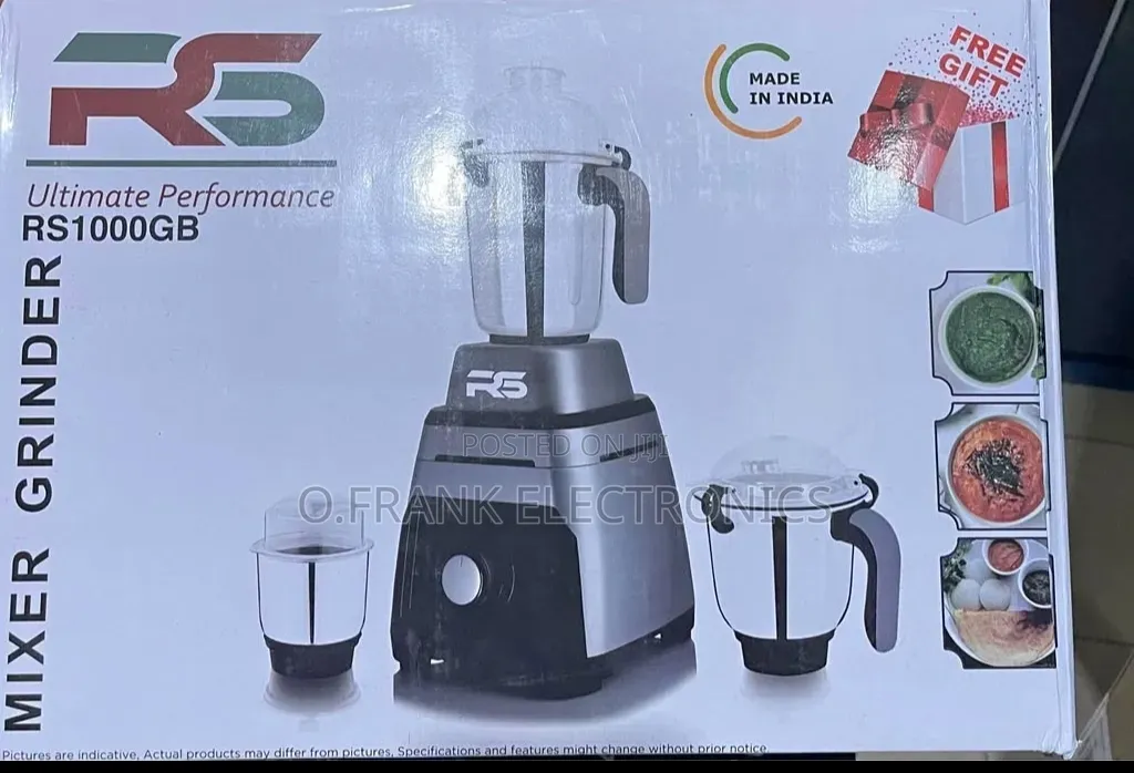 RS Commercial Blender