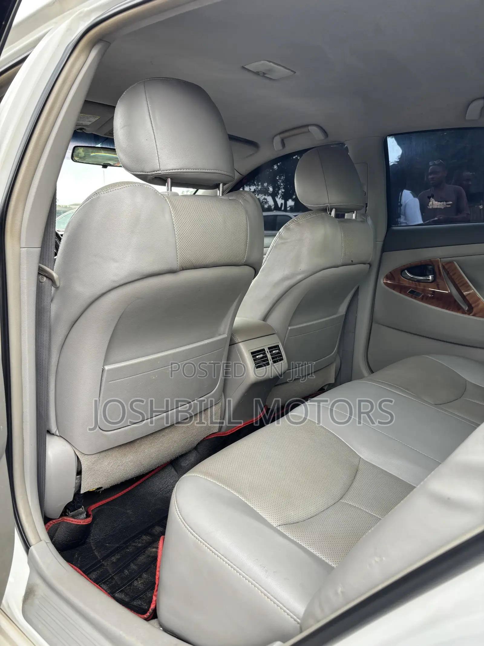 Toyota Camry SE 4dr Sedan (2.4L 4cyl 5A) 2008 White