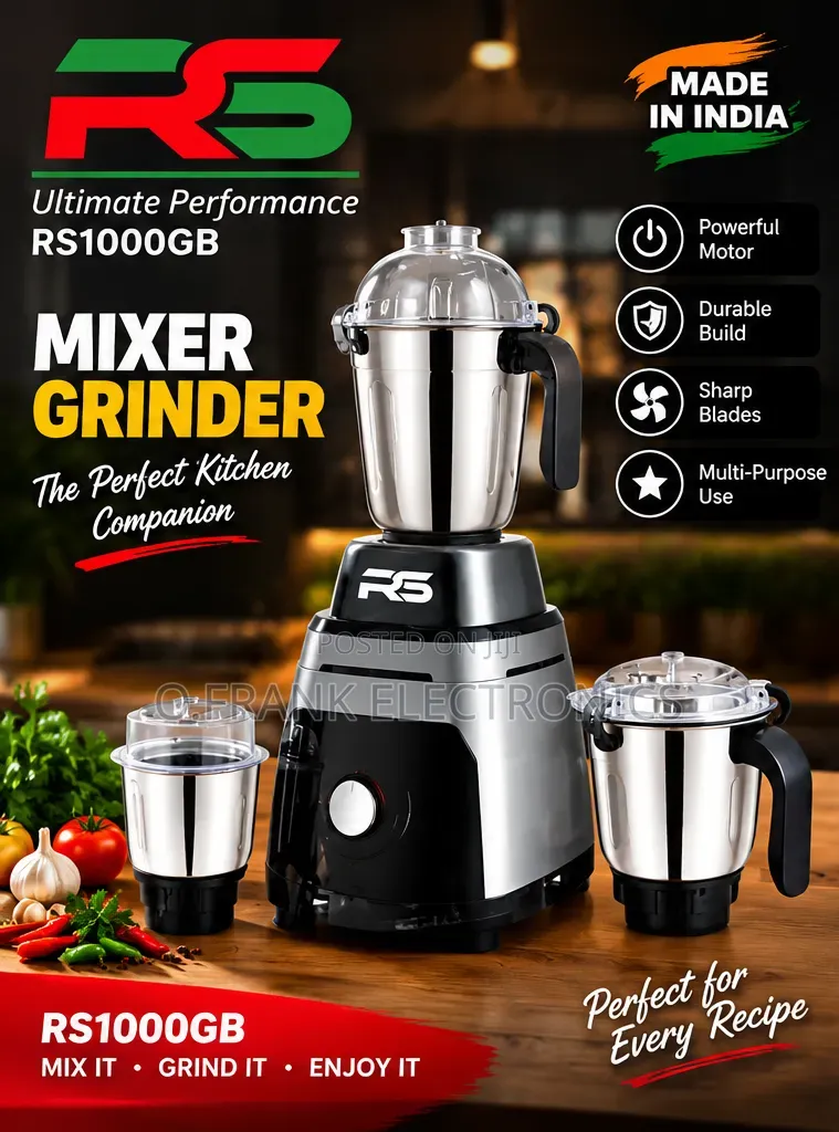 RS Commercial Blender
