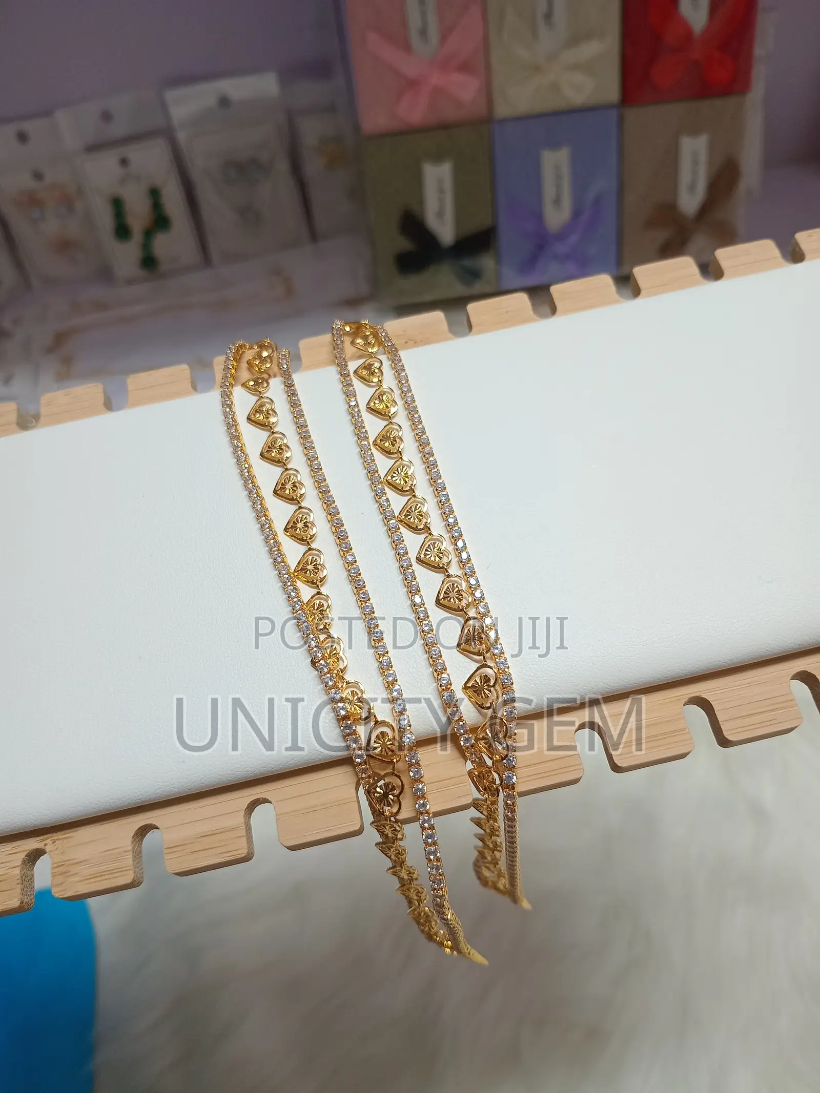 Beautiful Simple Stainless Steel Bracelet