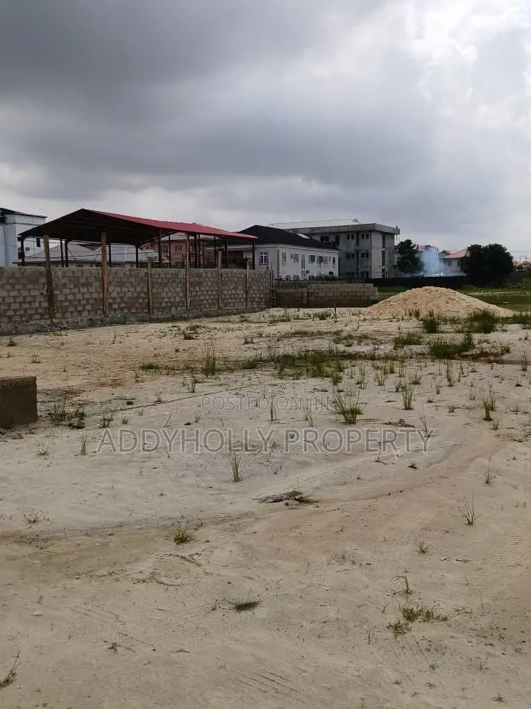 2plots of Land Sale in Monastery Road Sangotedo