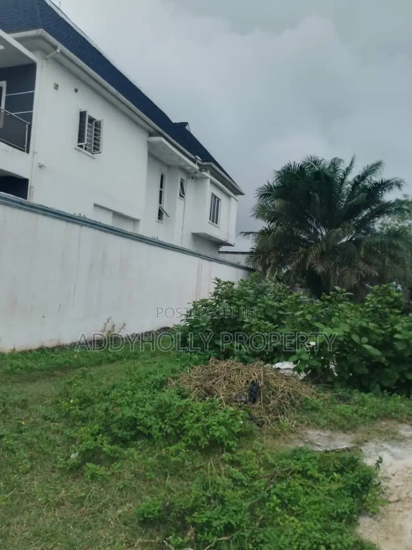 2plots of Land Sale in Monastery Road Sangotedo